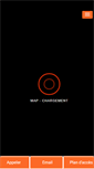 Mobile Screenshot of moto-auto-ecole.com